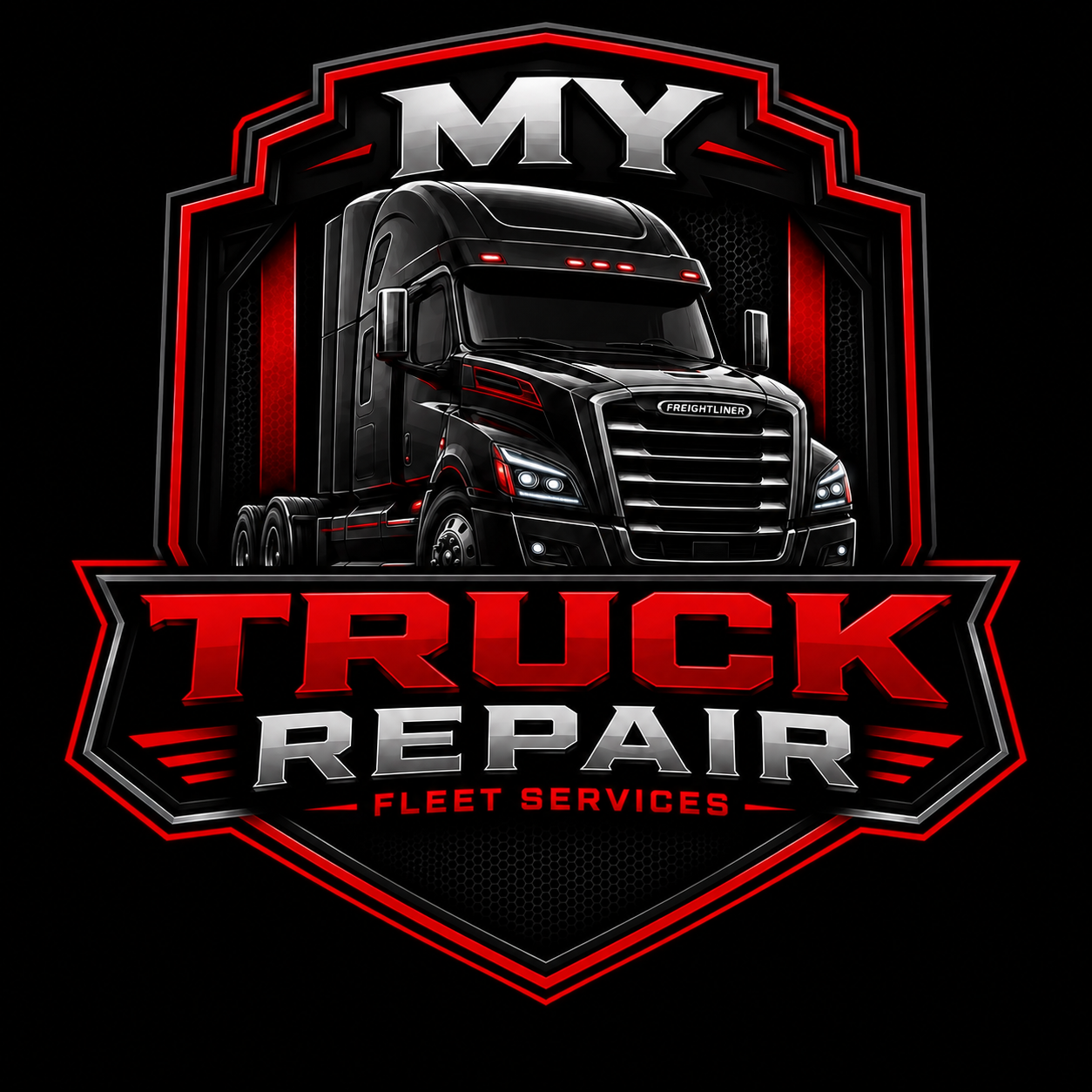 My Truck Repair Shop logo